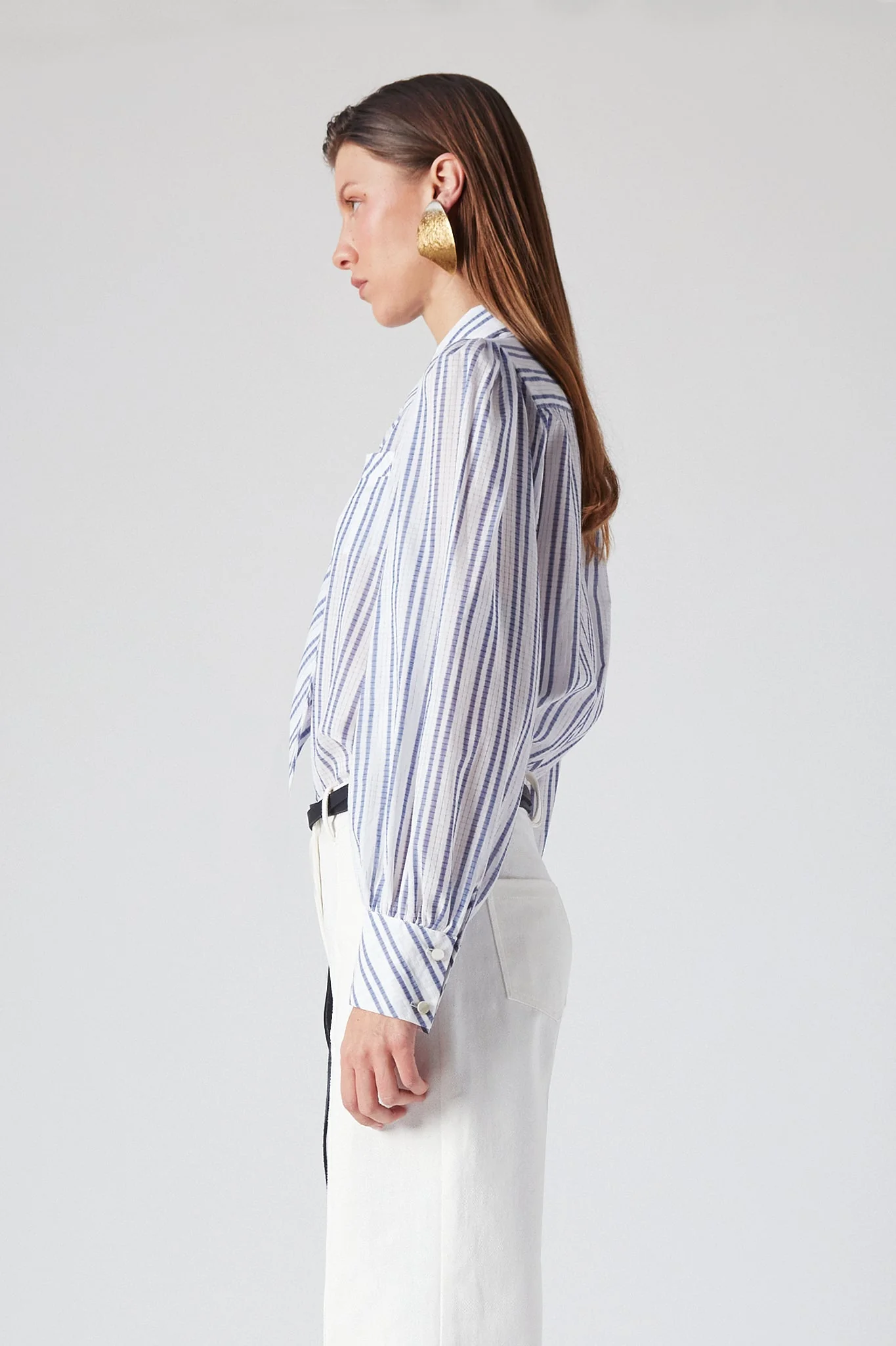 Chemise Malone - Biarritz - Femme - Image 2