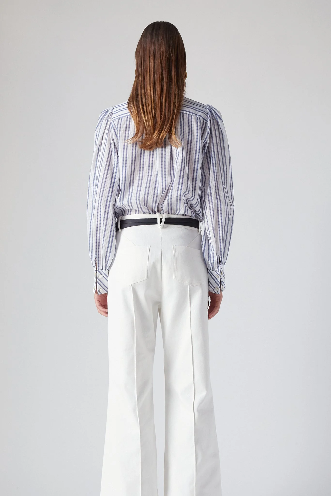 Chemise Malone - Biarritz - Femme - Image 3