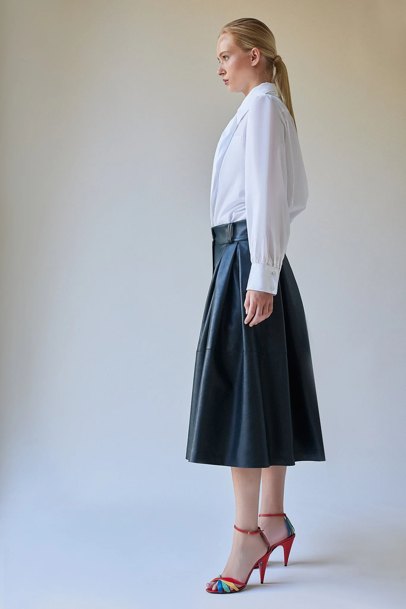 Chemise Malone - Off-White - Femme - Image 6