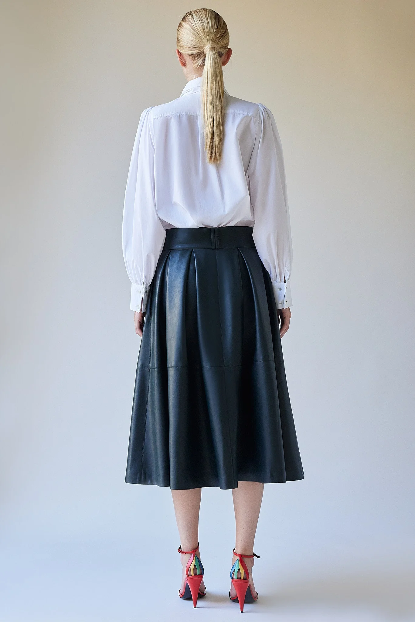 Chemise Malone - Off-White - Femme - Image 7
