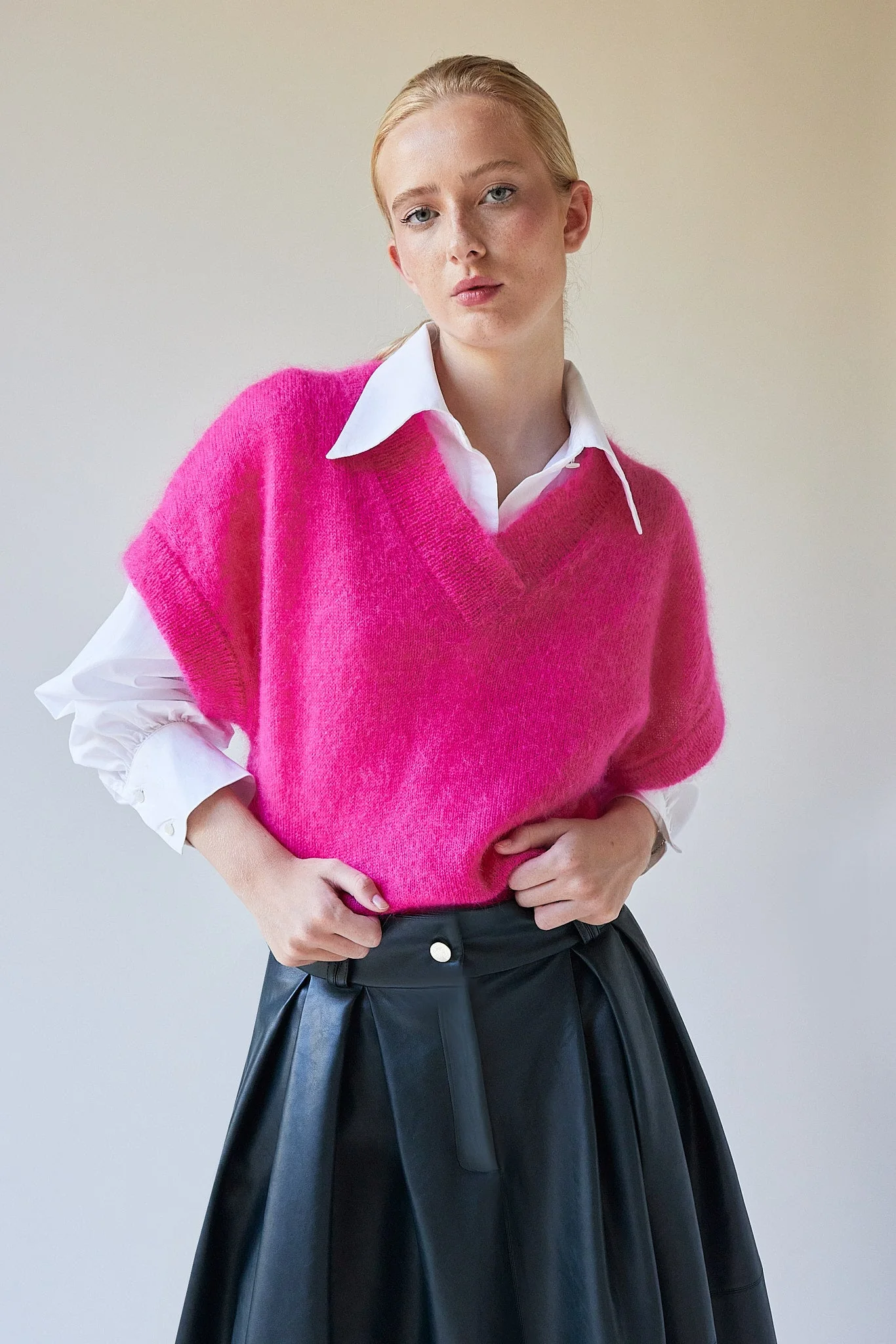 Chemise Malone - Off-White - Femme - Image 8