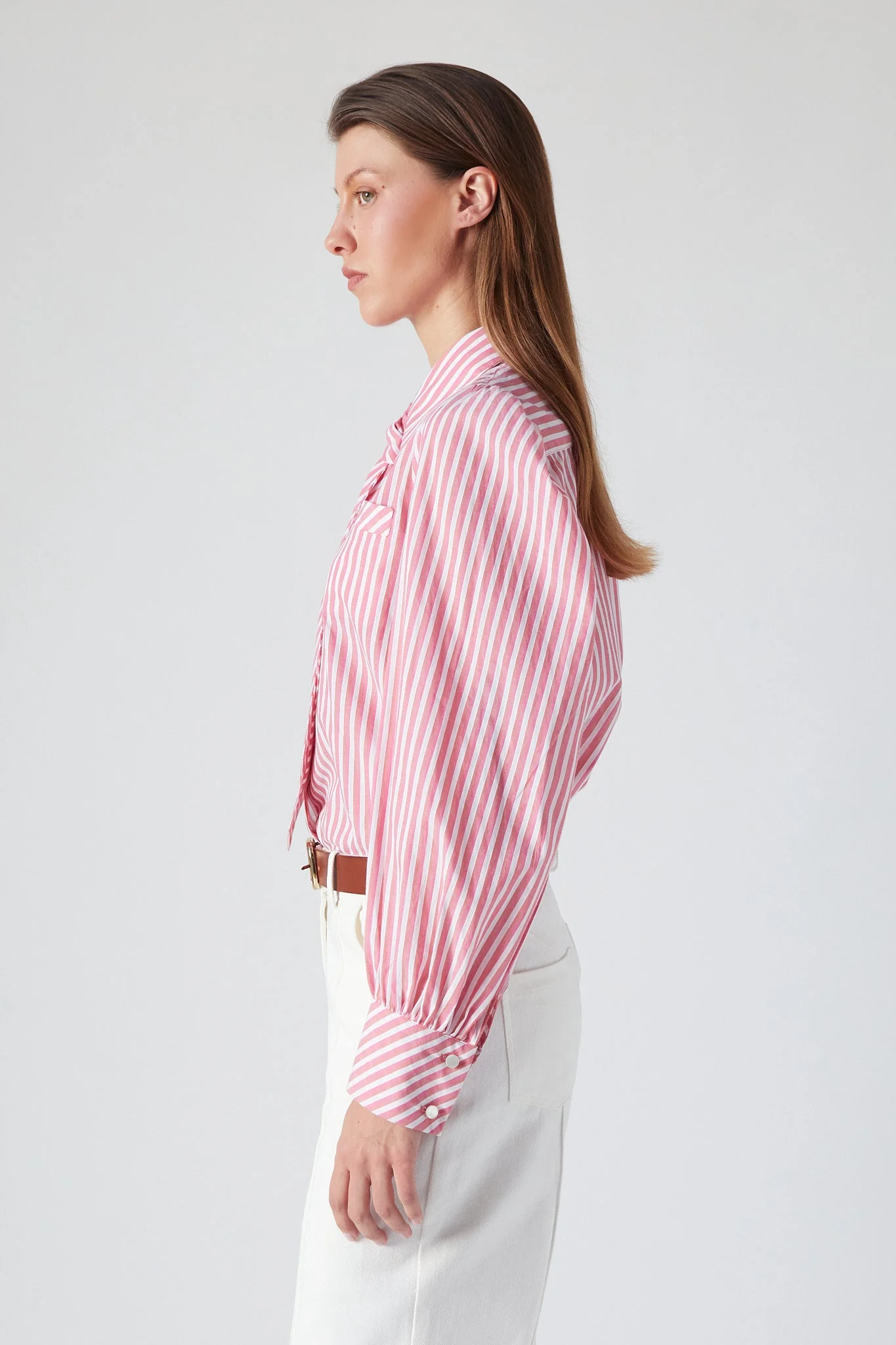 Chemise Malone - Pomme - Femme - Image 2
