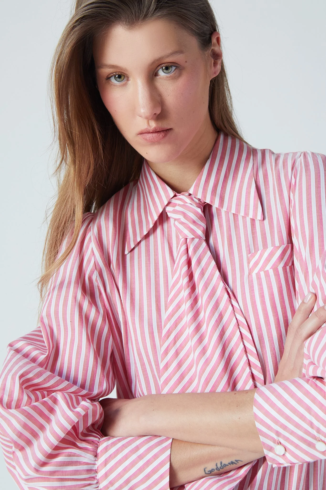 Chemise Malone - Pomme - Femme - Image 4