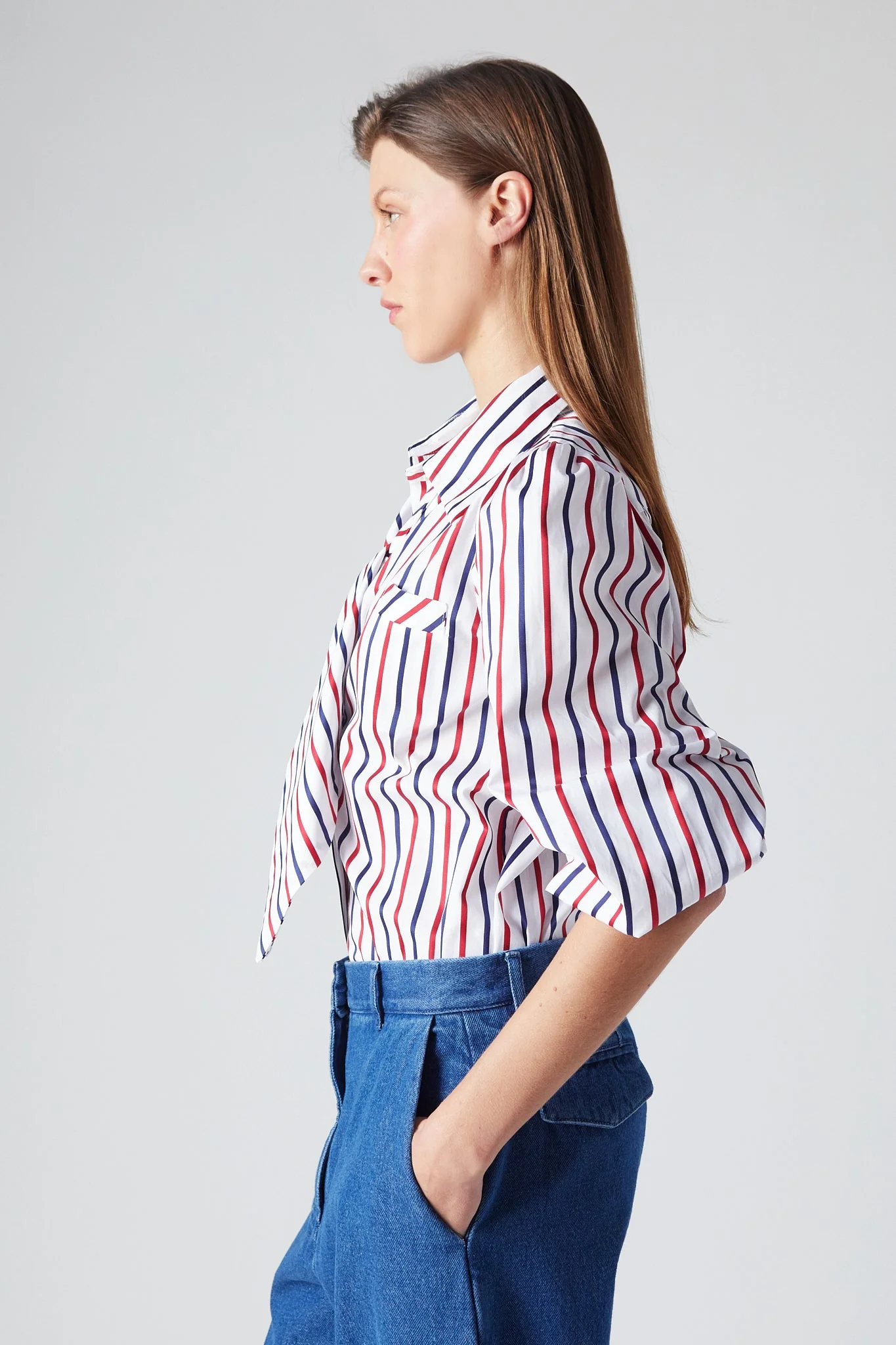 Chemise Malone - Popcorn - Femme - Image 2