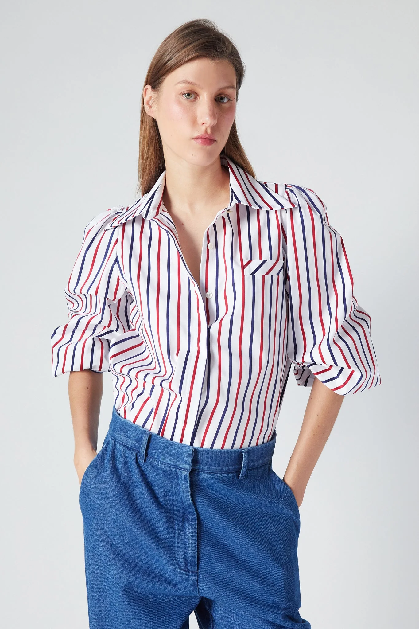 Chemise Malone - Popcorn - Femme - Image 5