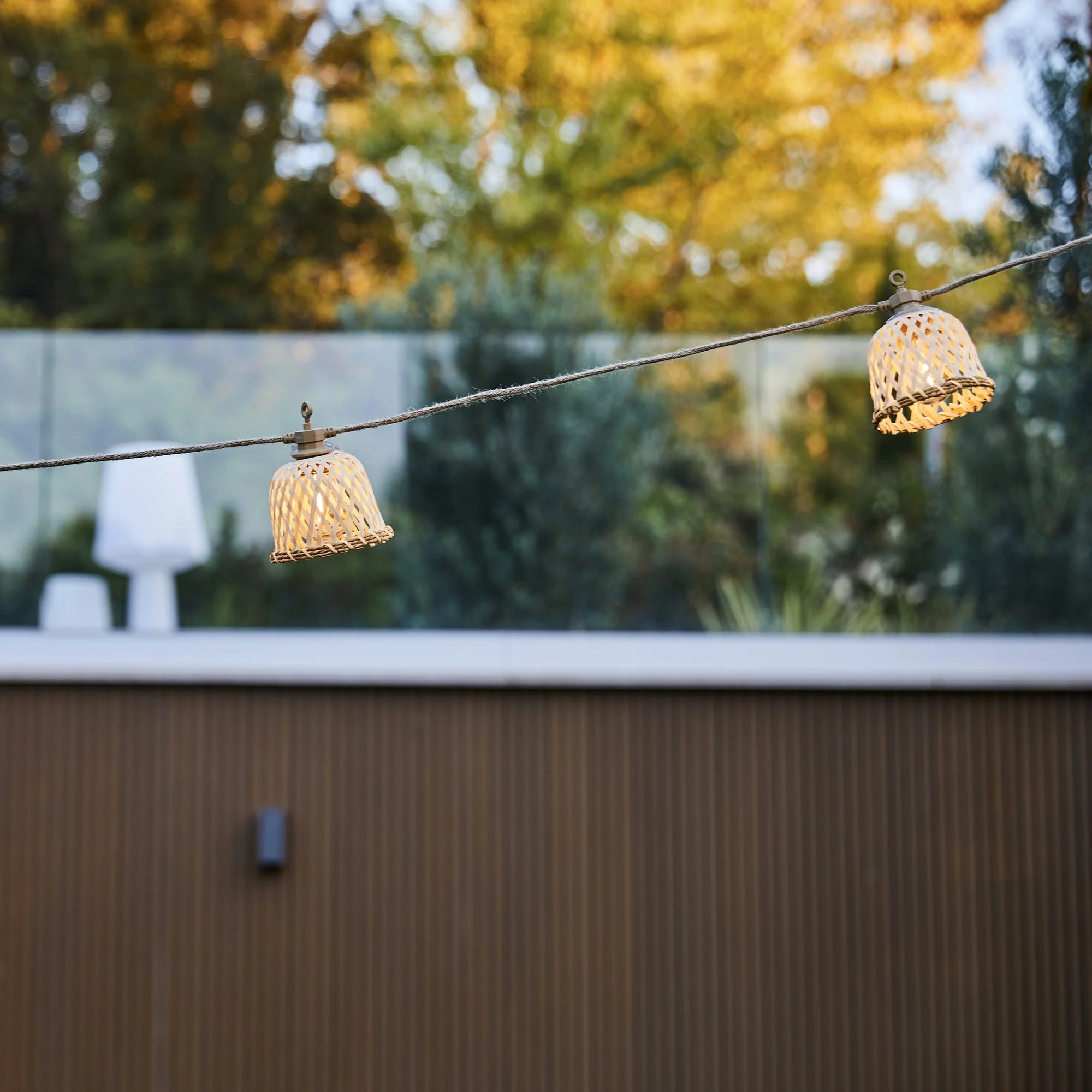 Guirlande Solaire Hybride - Maly Light Hybrid - Image 3