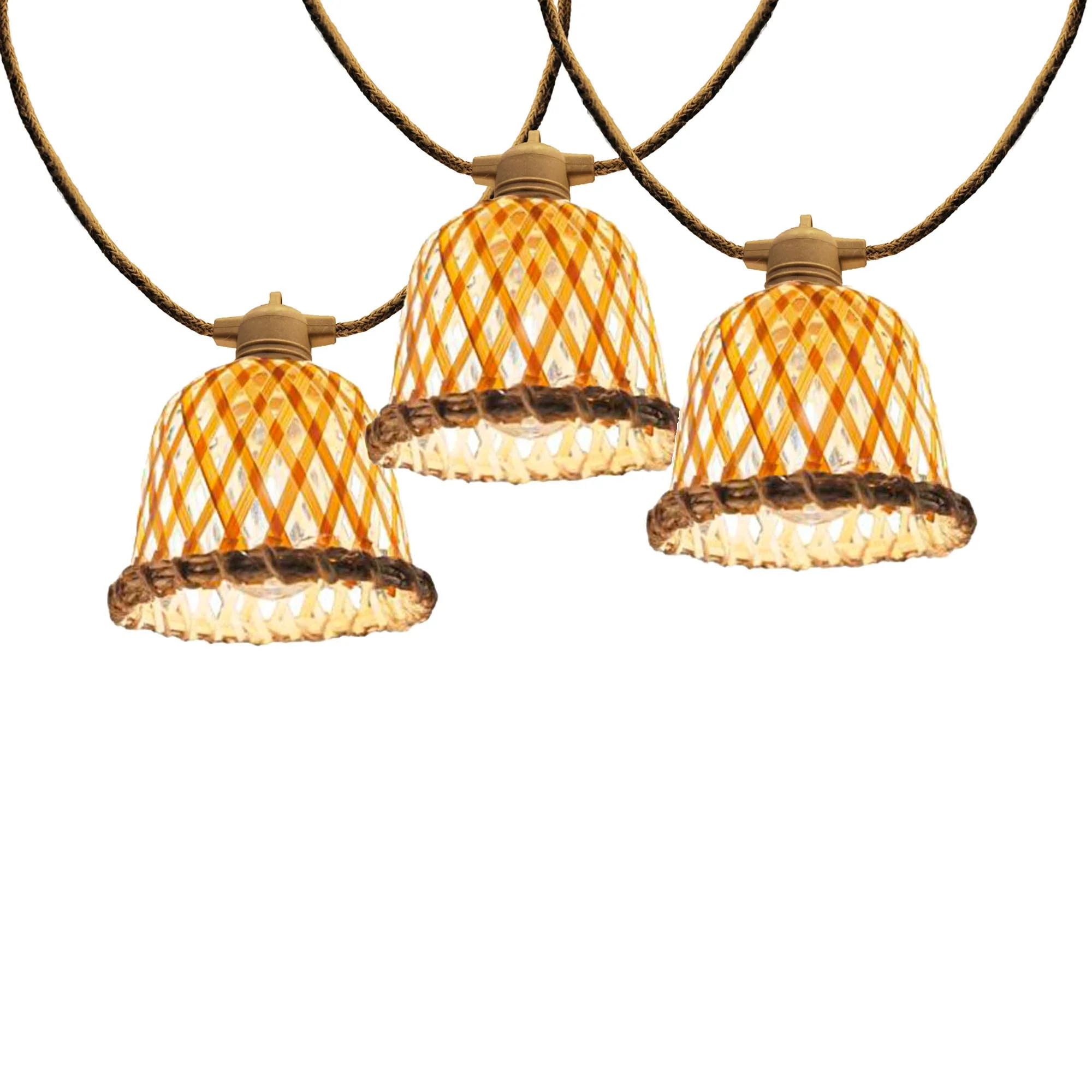 Guirlande Solaire Hybride - Maly Light Hybrid - Image 4