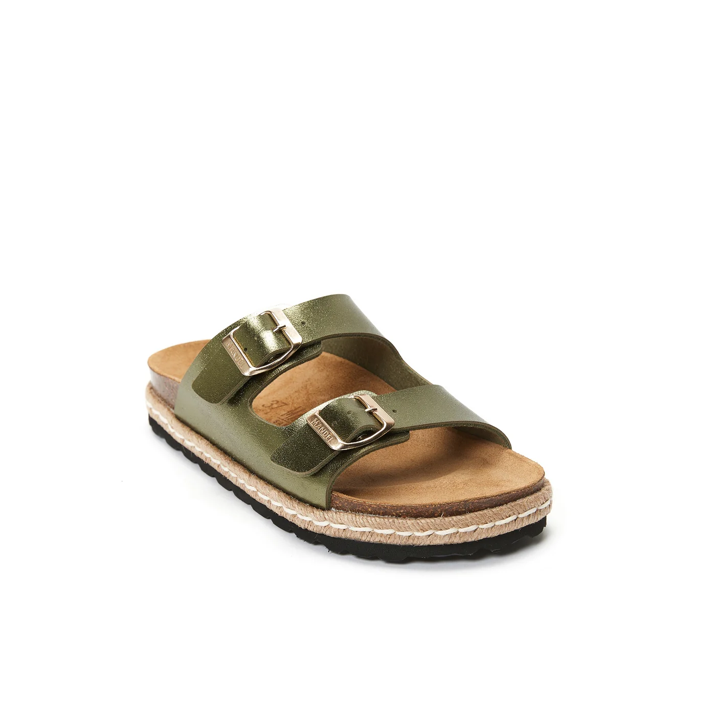 Sandales Ana Moss Green - Femme - Image 2