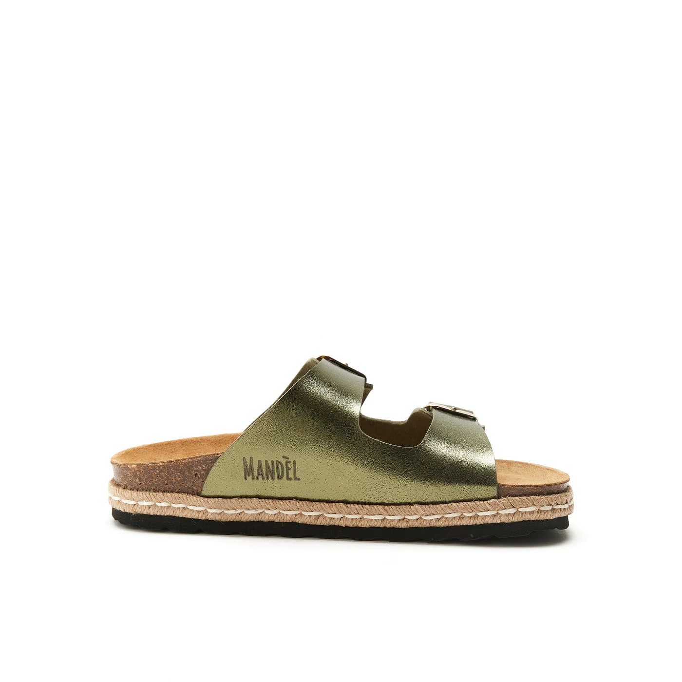 Sandales Ana Moss Green - Femme - Image 4