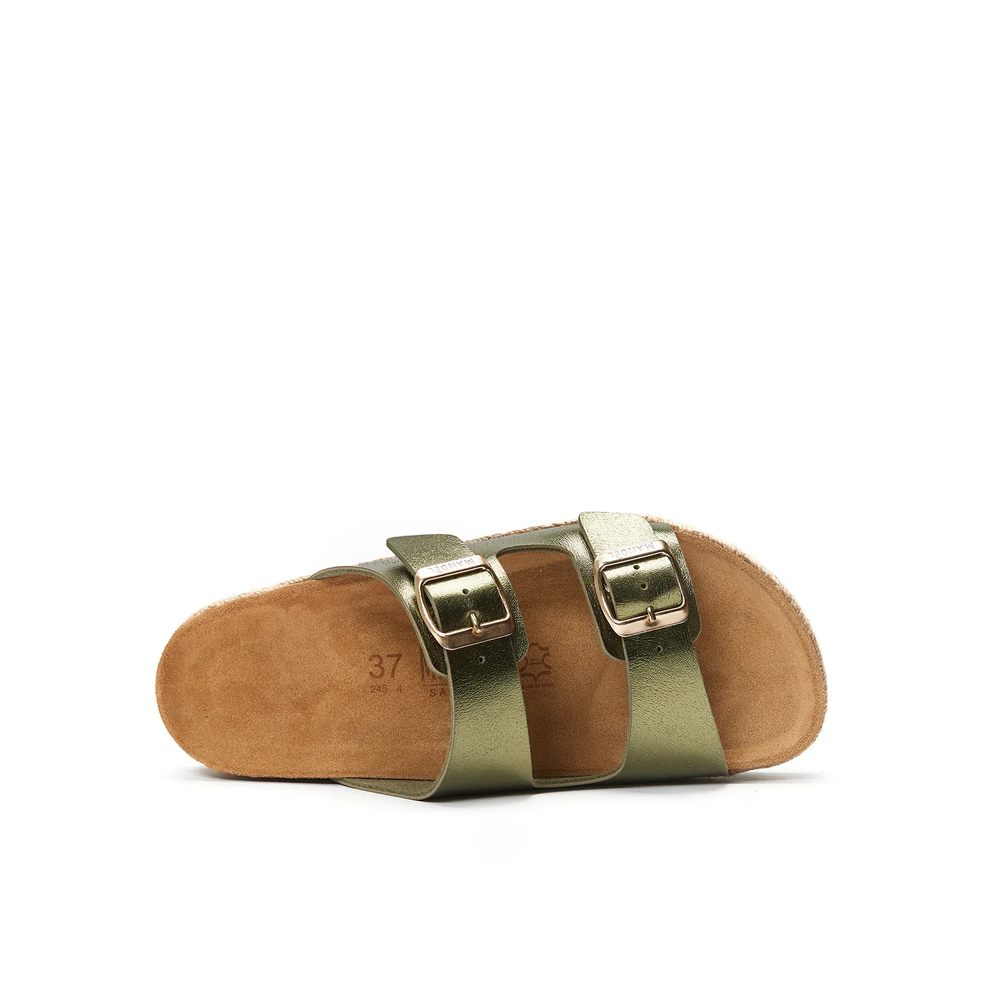 Sandales Ana Moss Green - Femme - Image 5