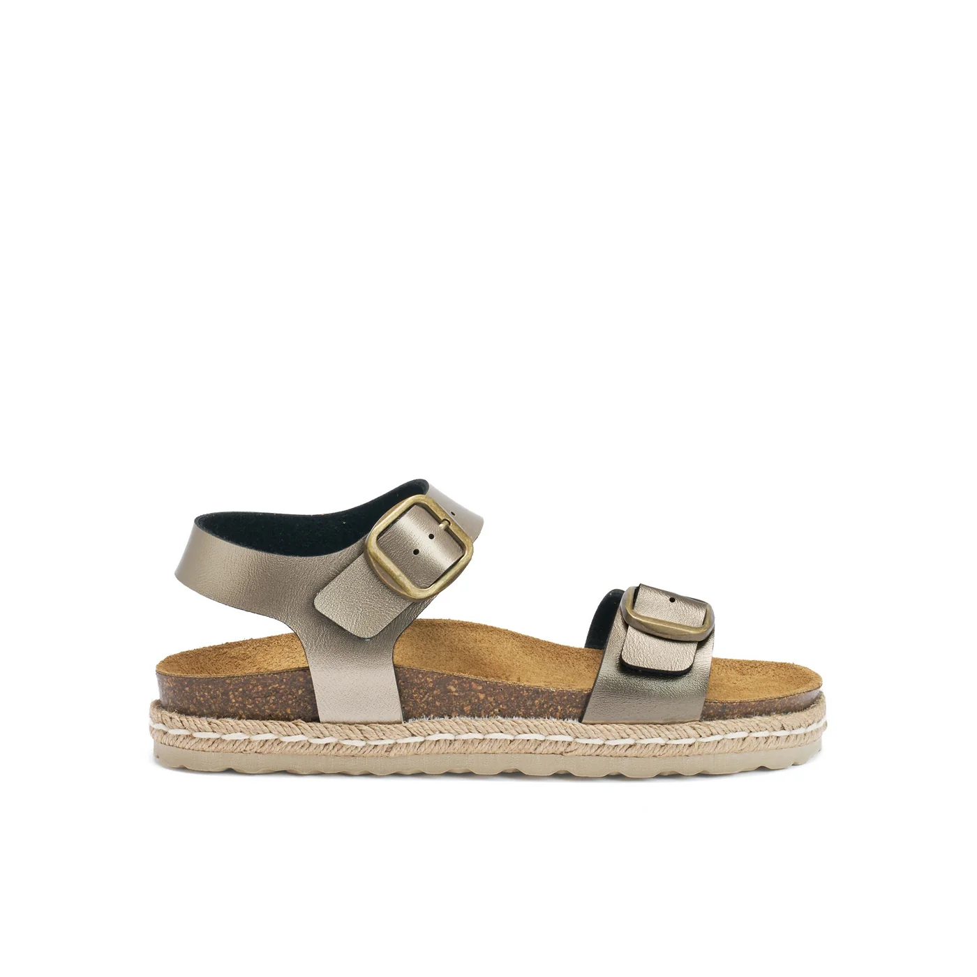 Sandales Ines Bronze - Femme - Image 2