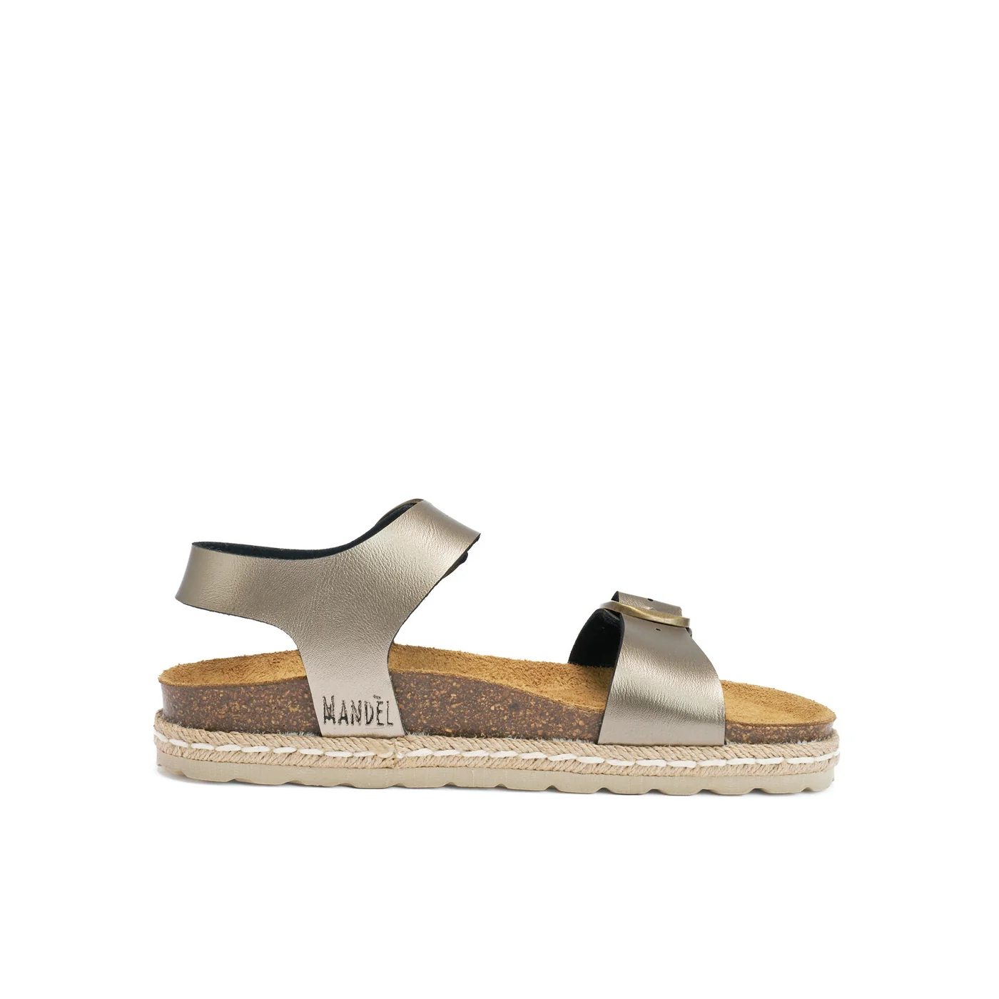 Sandales Ines Bronze - Femme - Image 5