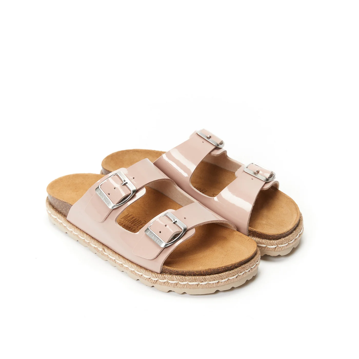 Sandales Ana Antic Rose - Femme - Image 3