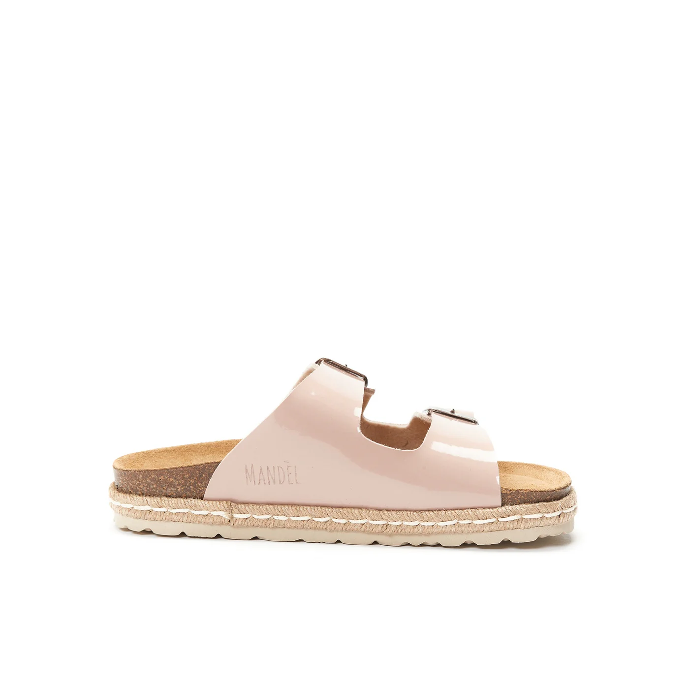 Sandales Ana Antic Rose - Femme - Image 4