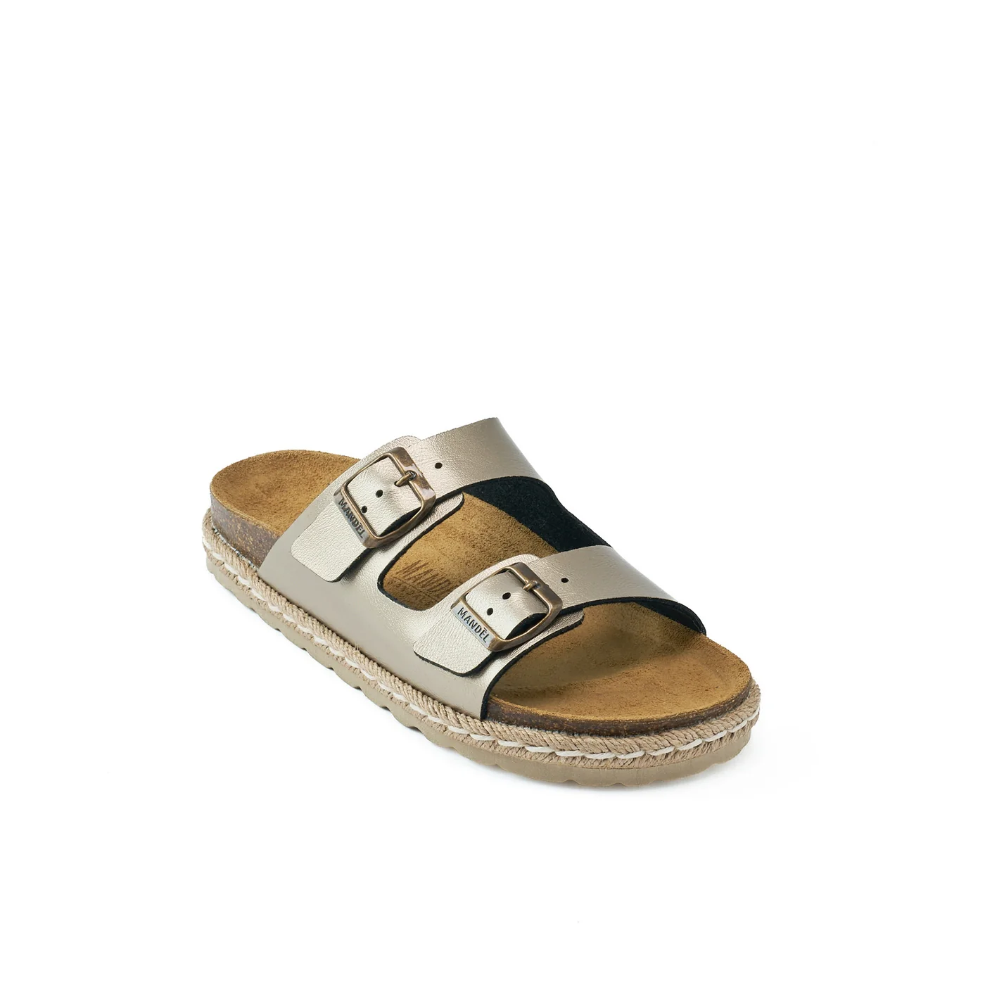 Sandales Ana Bronze - Femme - Image 2