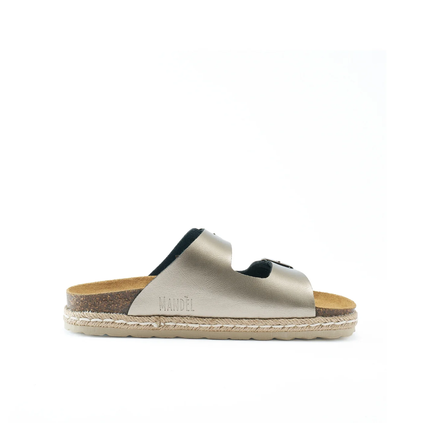 Sandales Ana Bronze - Femme - Image 4