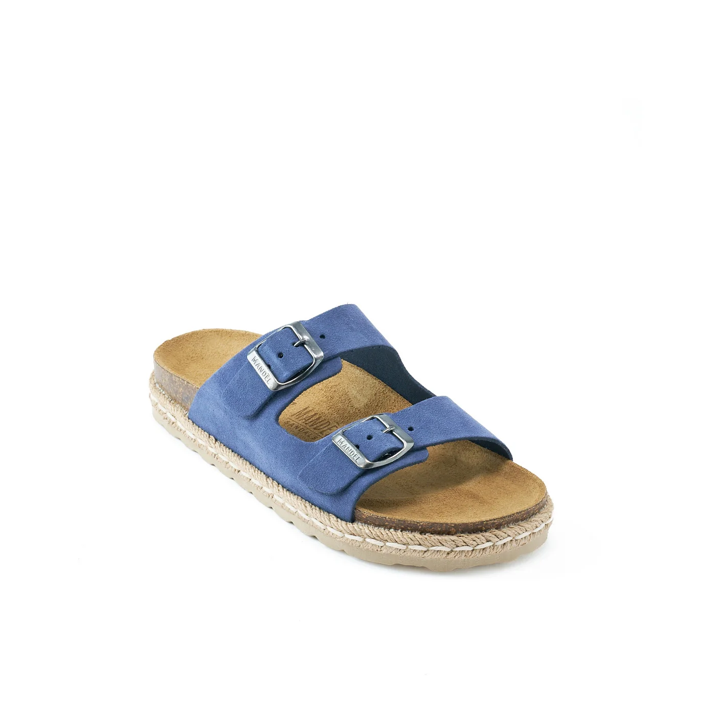 Sandales Ana Suede Jeans - Femme - Image 2