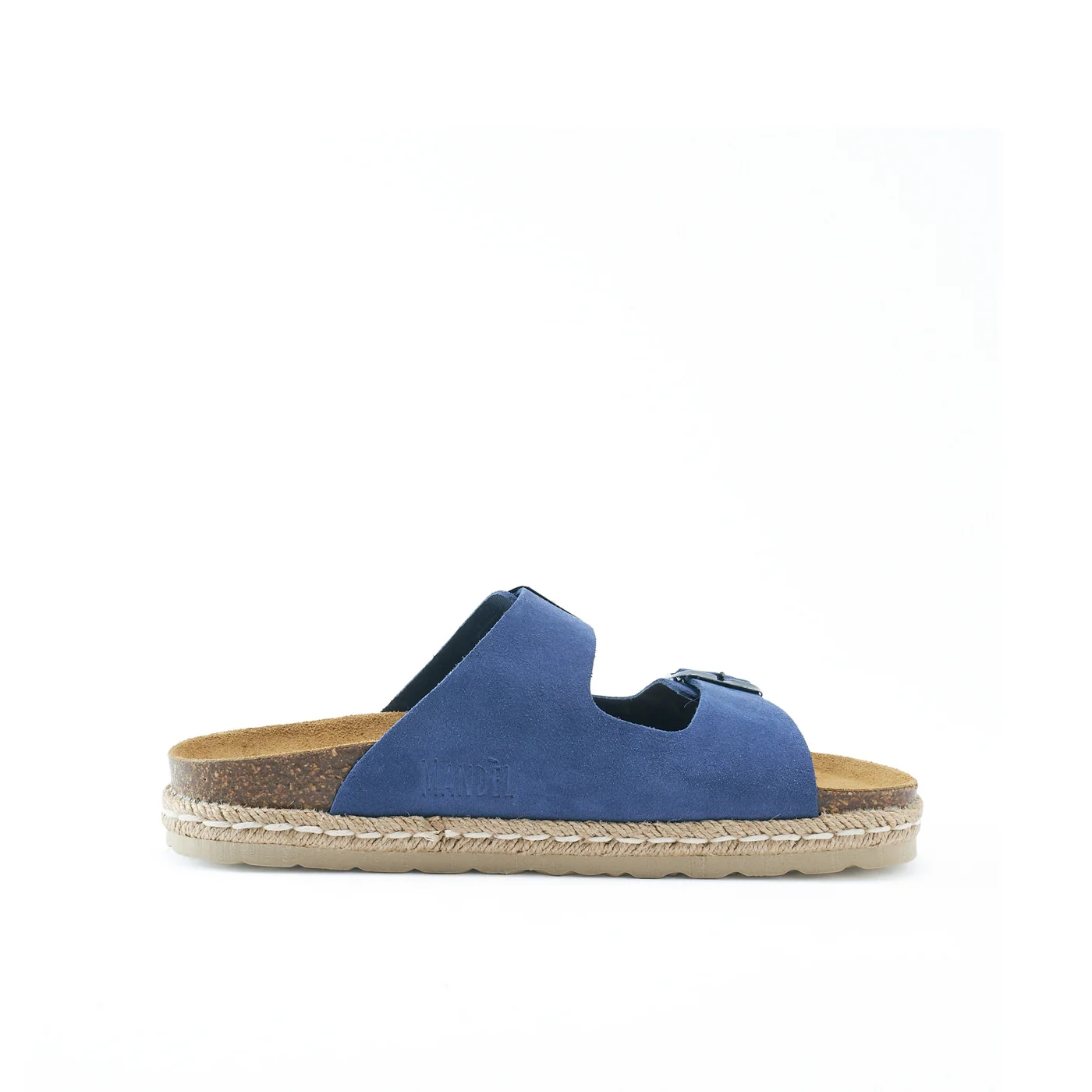 Sandales Ana Suede Jeans - Femme - Image 4