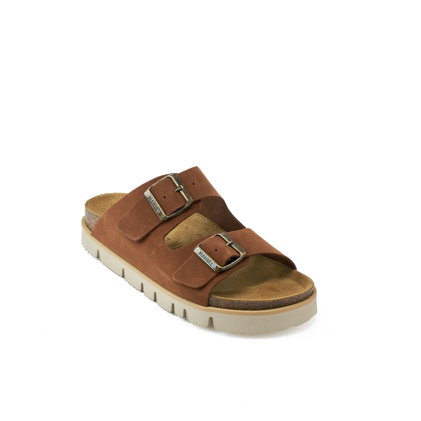 Sandales Ana Suede Chestnuts - Femme - Image 2