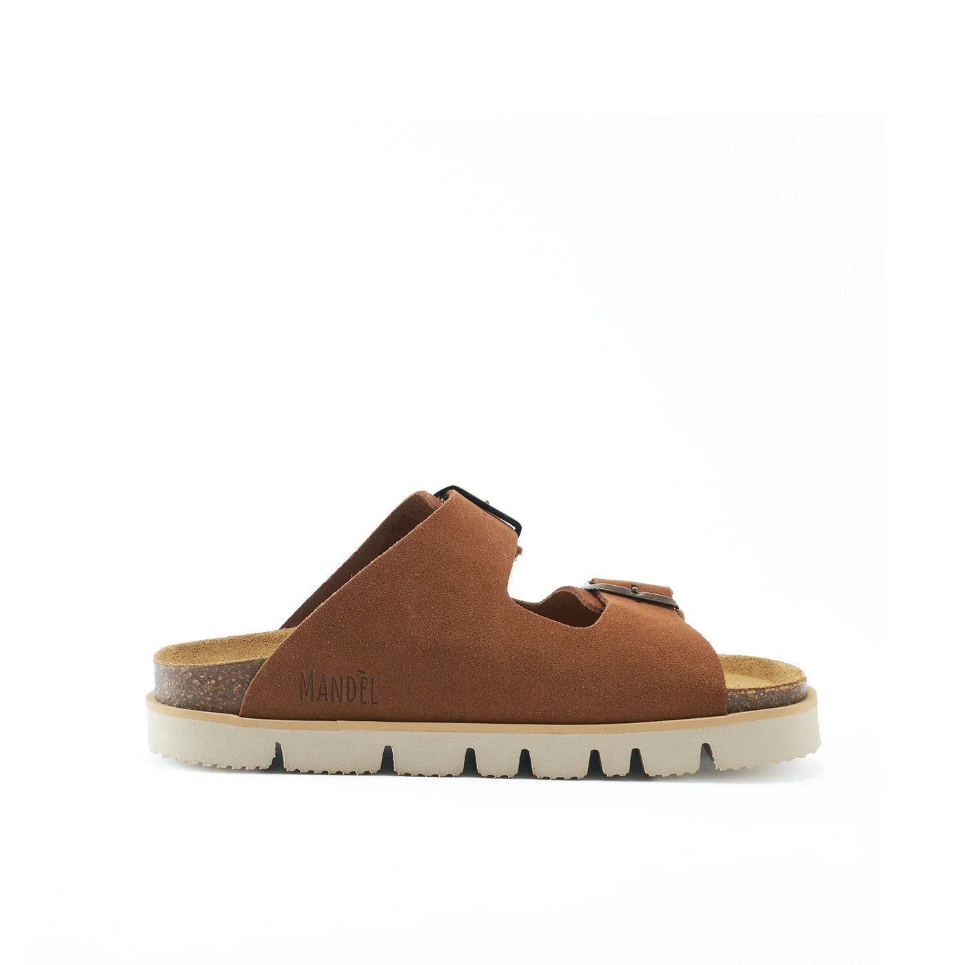 Sandales Ana Suede Chestnuts - Femme - Image 4