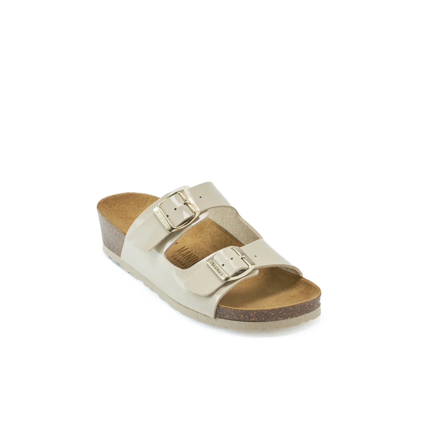 Sandales Carla Beige - Femme - Image 2