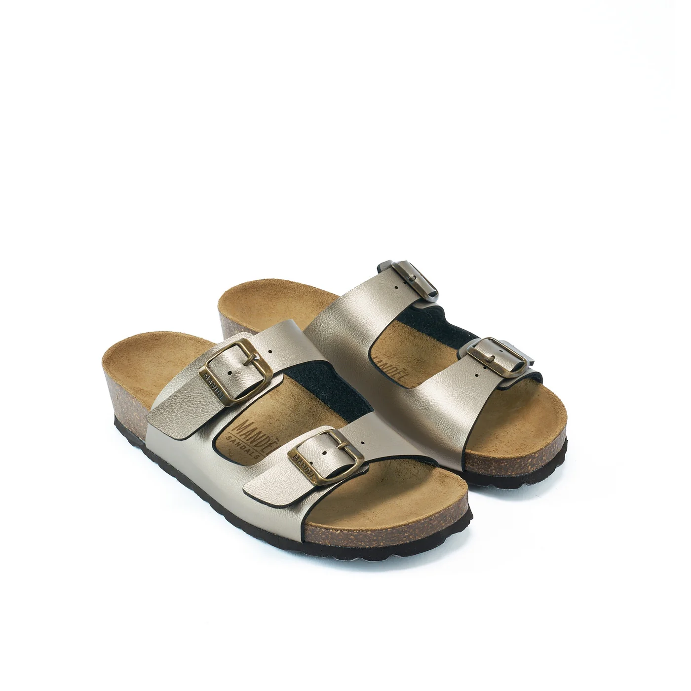 Sandales Carla Bronze - Femme - Image 3