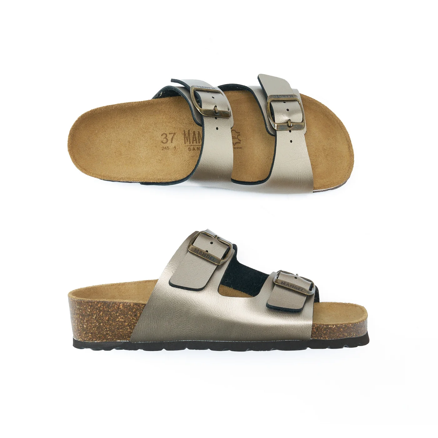 Sandales Carla Bronze - Femme - Image 5