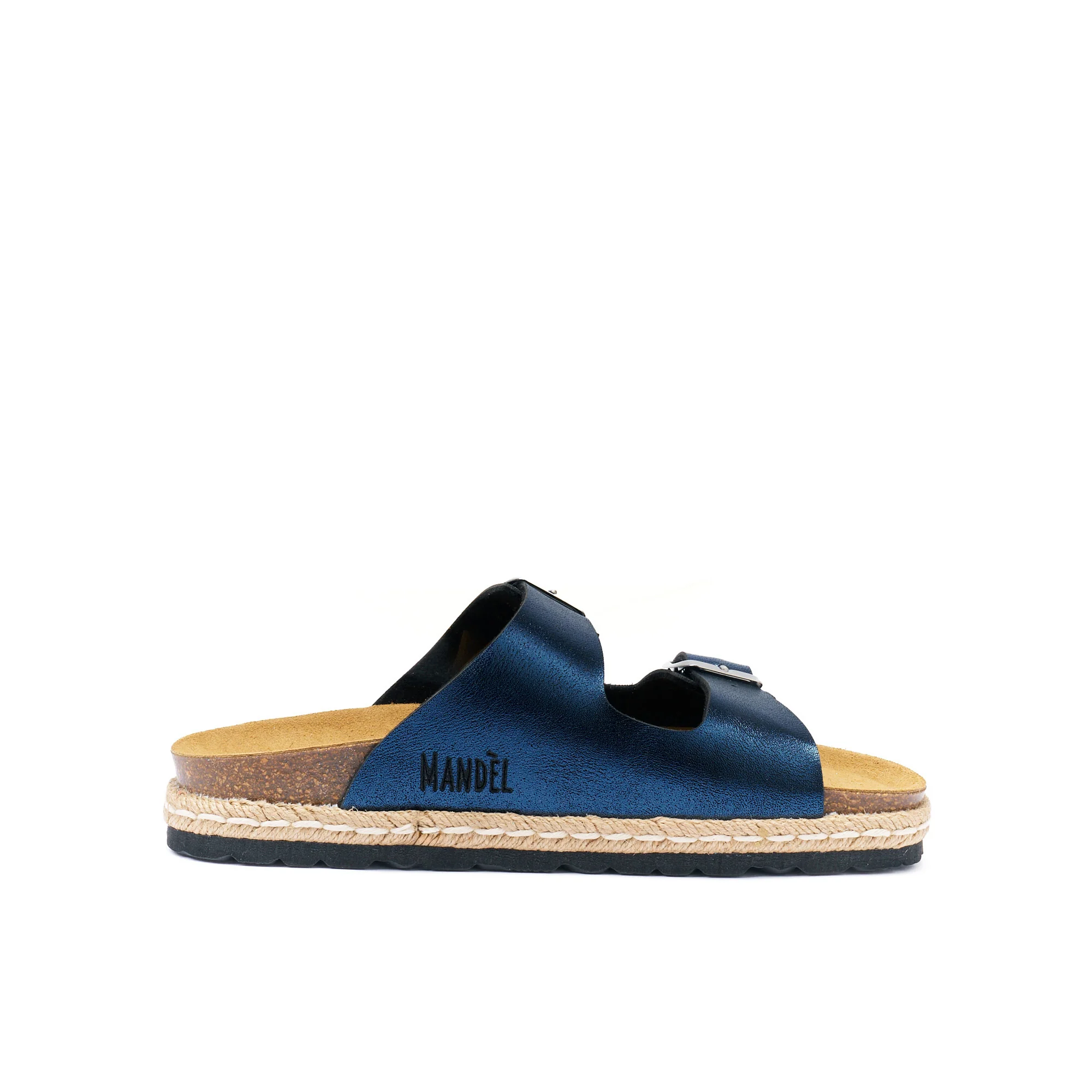 Sandales Ana Navy - Femme - Image 2