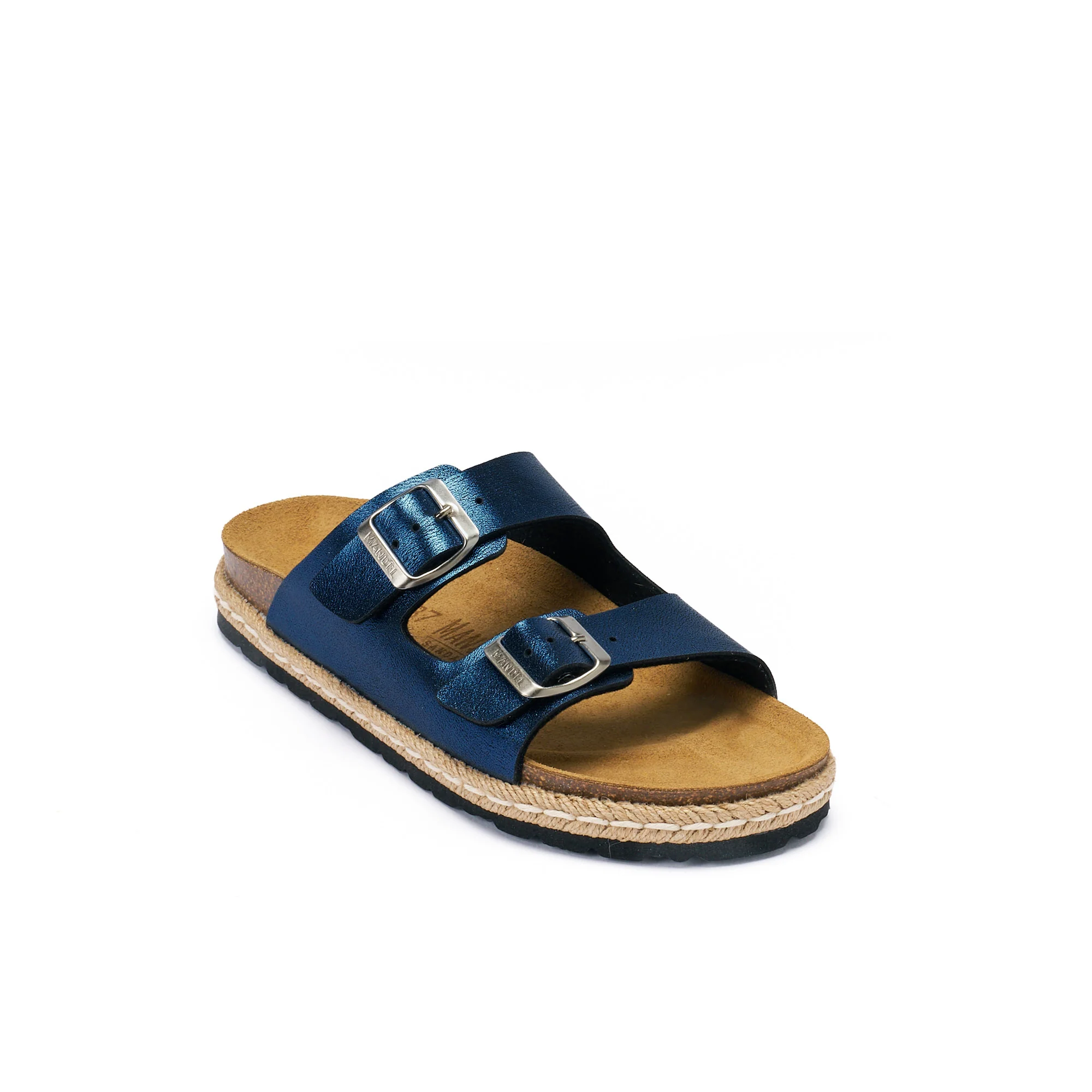 Sandales Ana Navy - Femme - Image 5