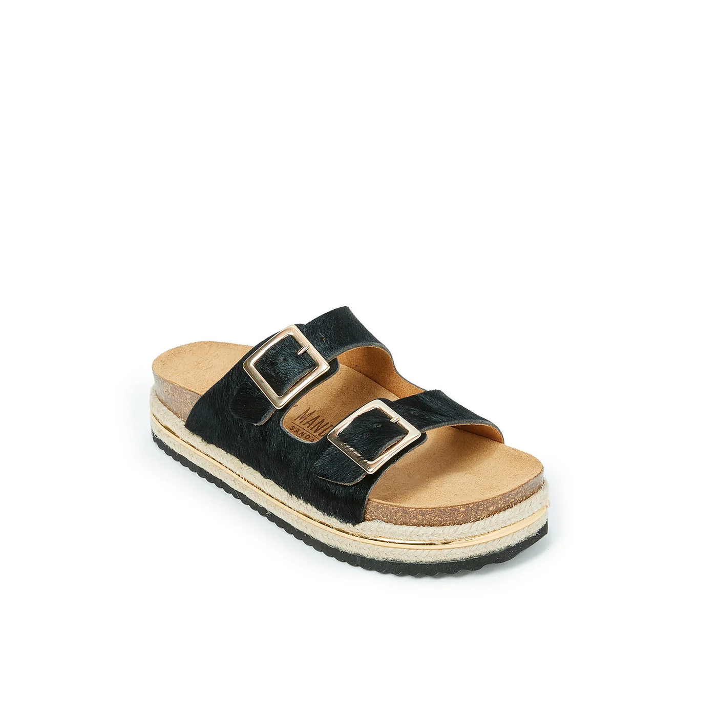 Sandales Aurora Black - Femme - Image 2