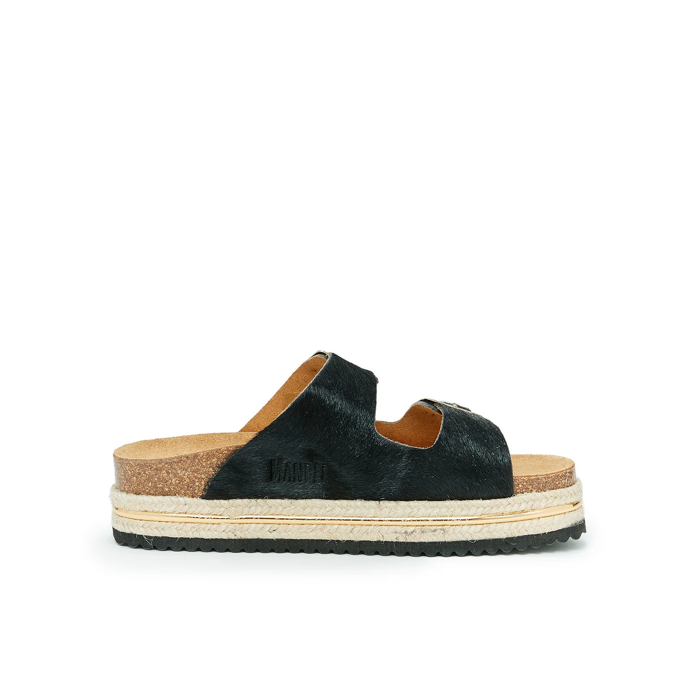 Sandales Aurora Black - Femme - Image 4