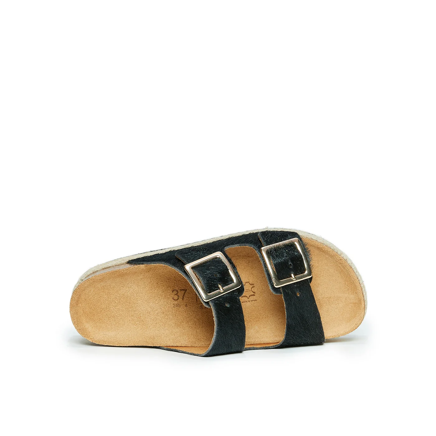 Sandales Aurora Black - Femme - Image 5