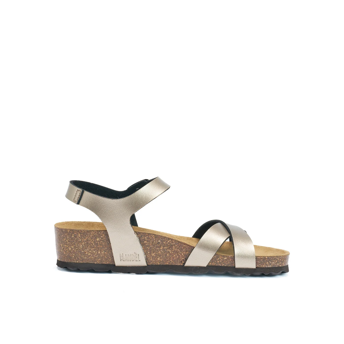 Sandales Sara Bronze - Femme - Image 4