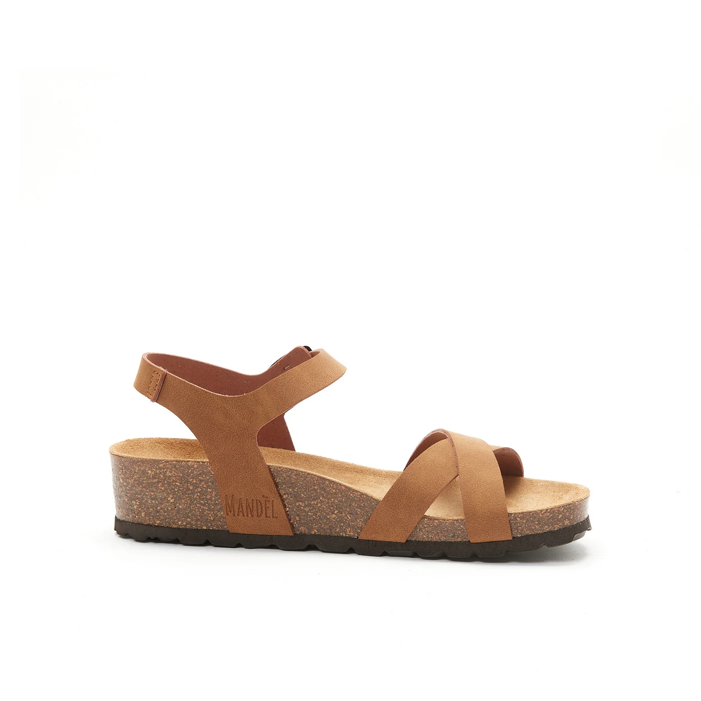 Sandales Sara Cognac Brown - Femme - Image 4