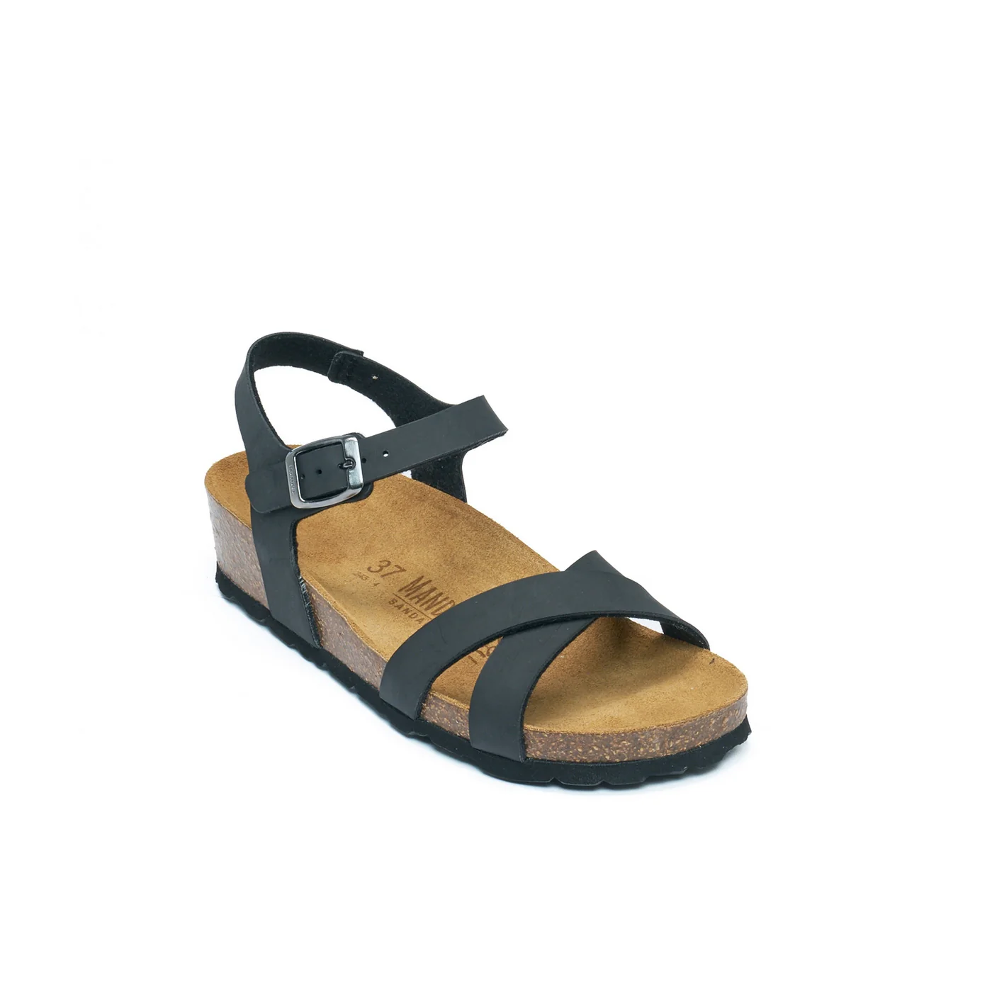 Sandales Sara Black - Femme - Image 2