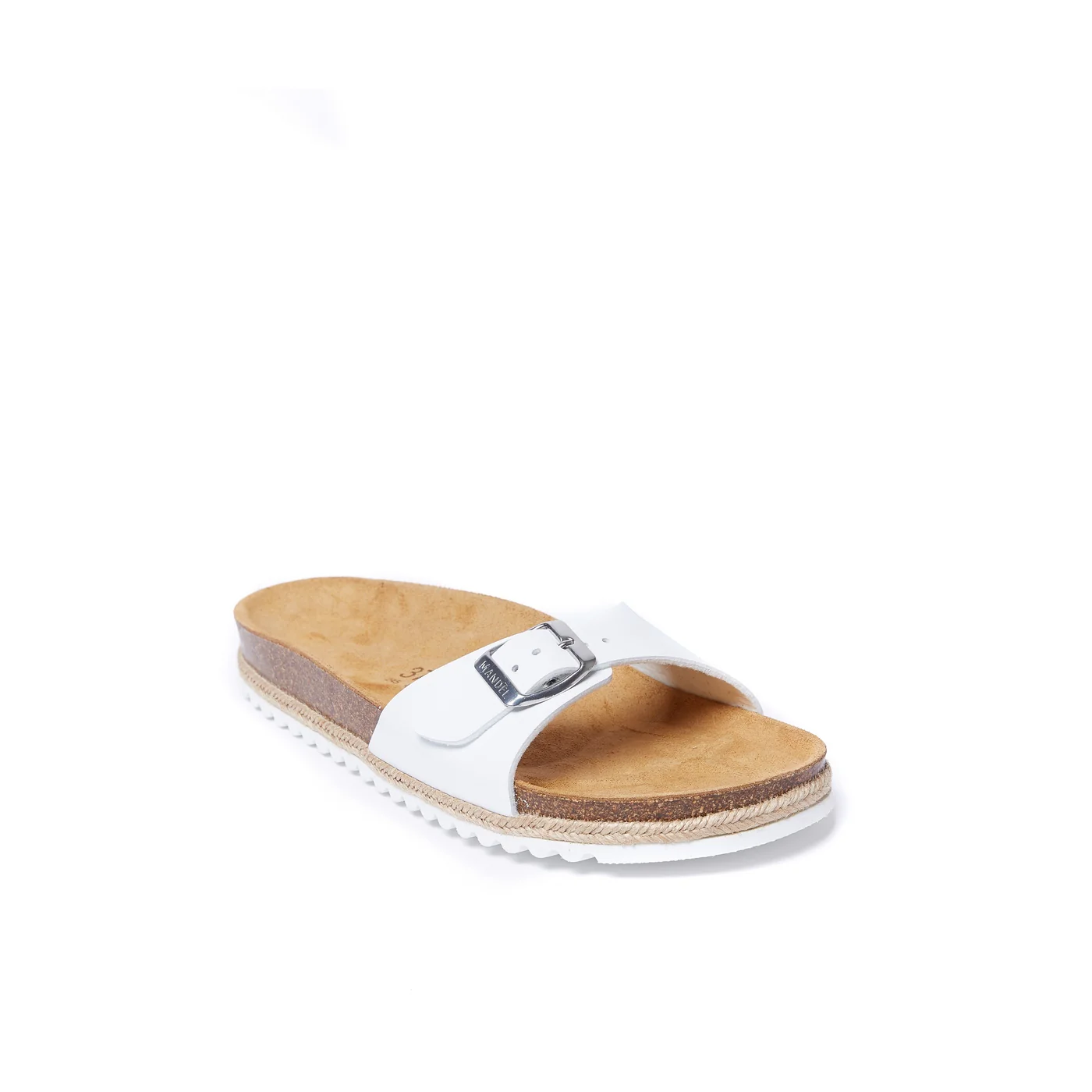 Sandales Agata White - Femme - Image 2