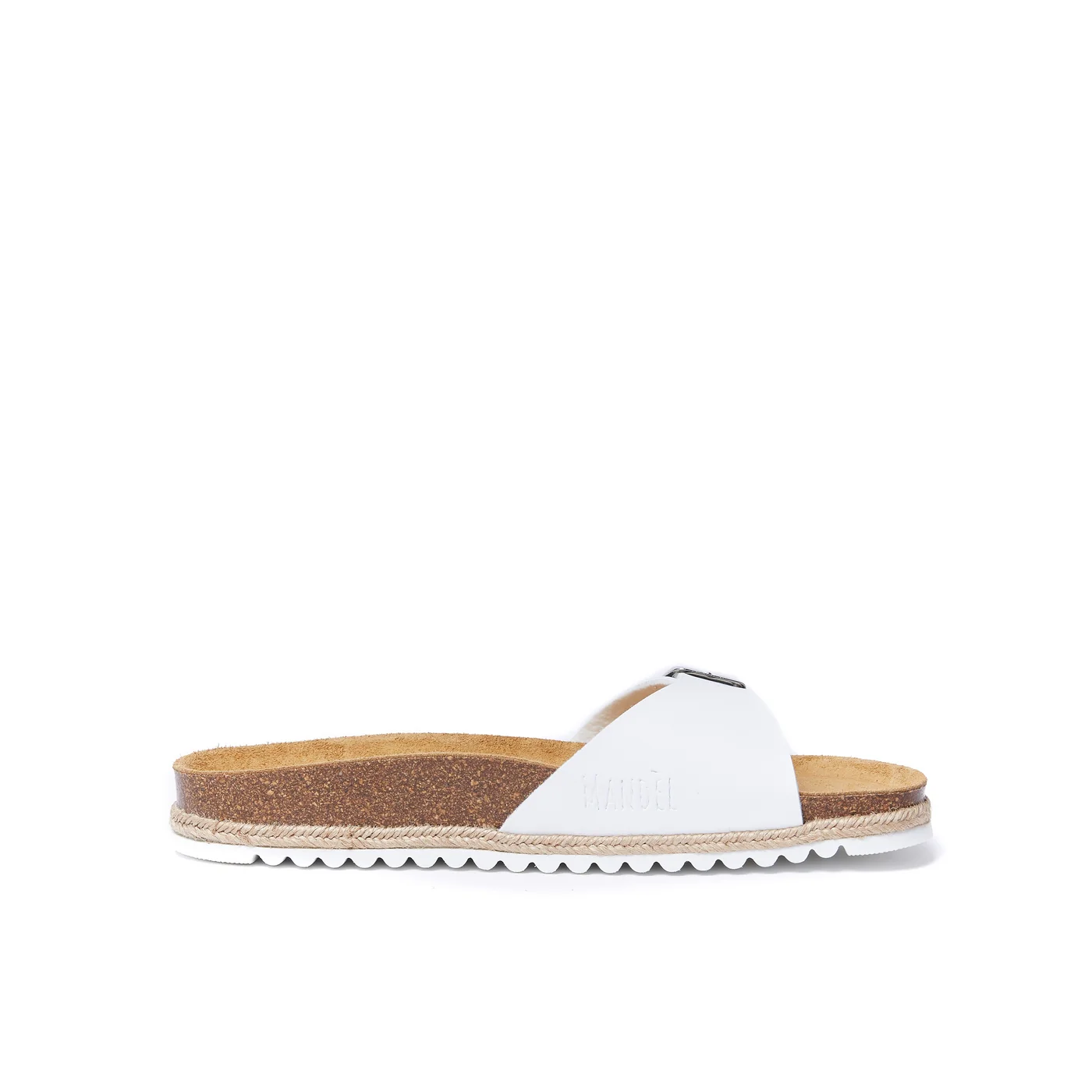 Sandales Agata White - Femme - Image 4