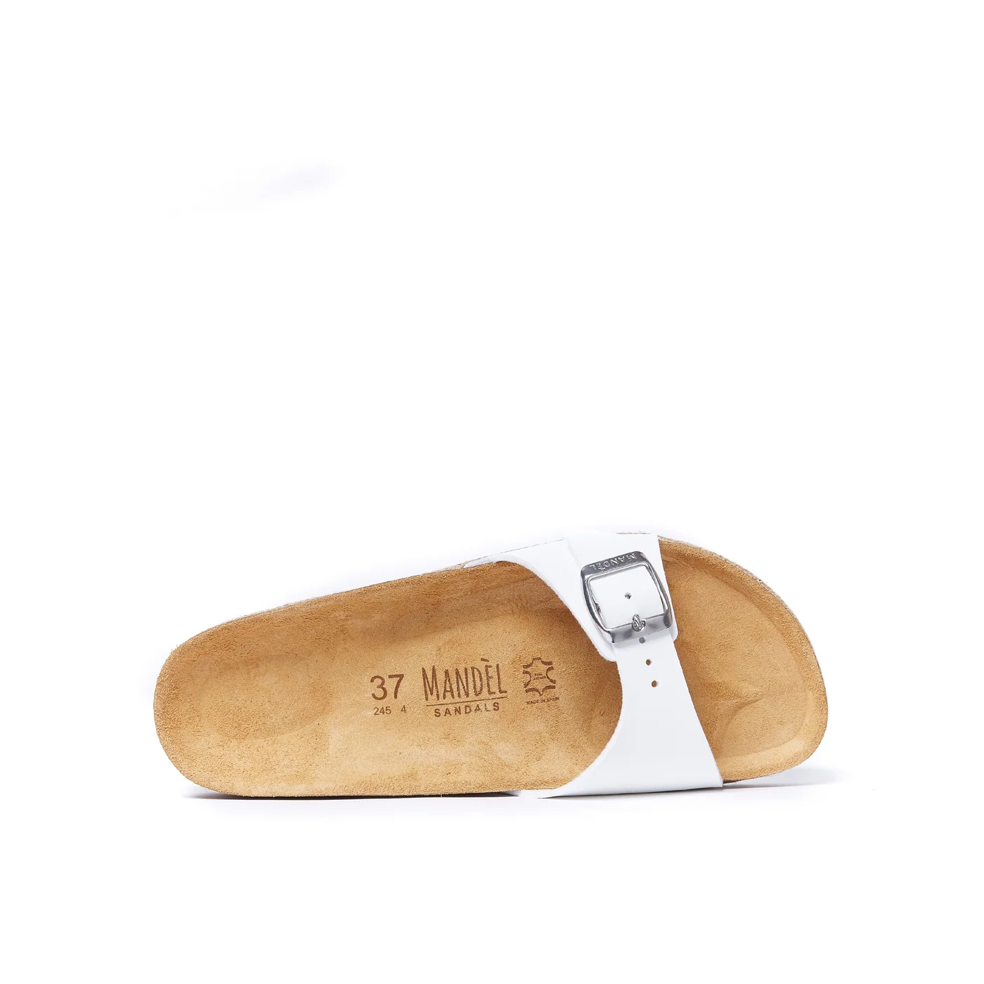 Sandales Agata White - Femme - Image 5