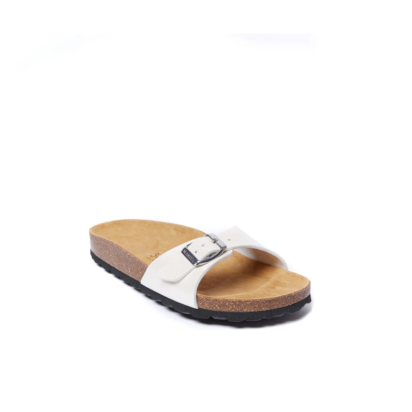 Sandales Agata Pearl White - Femme - Image 2