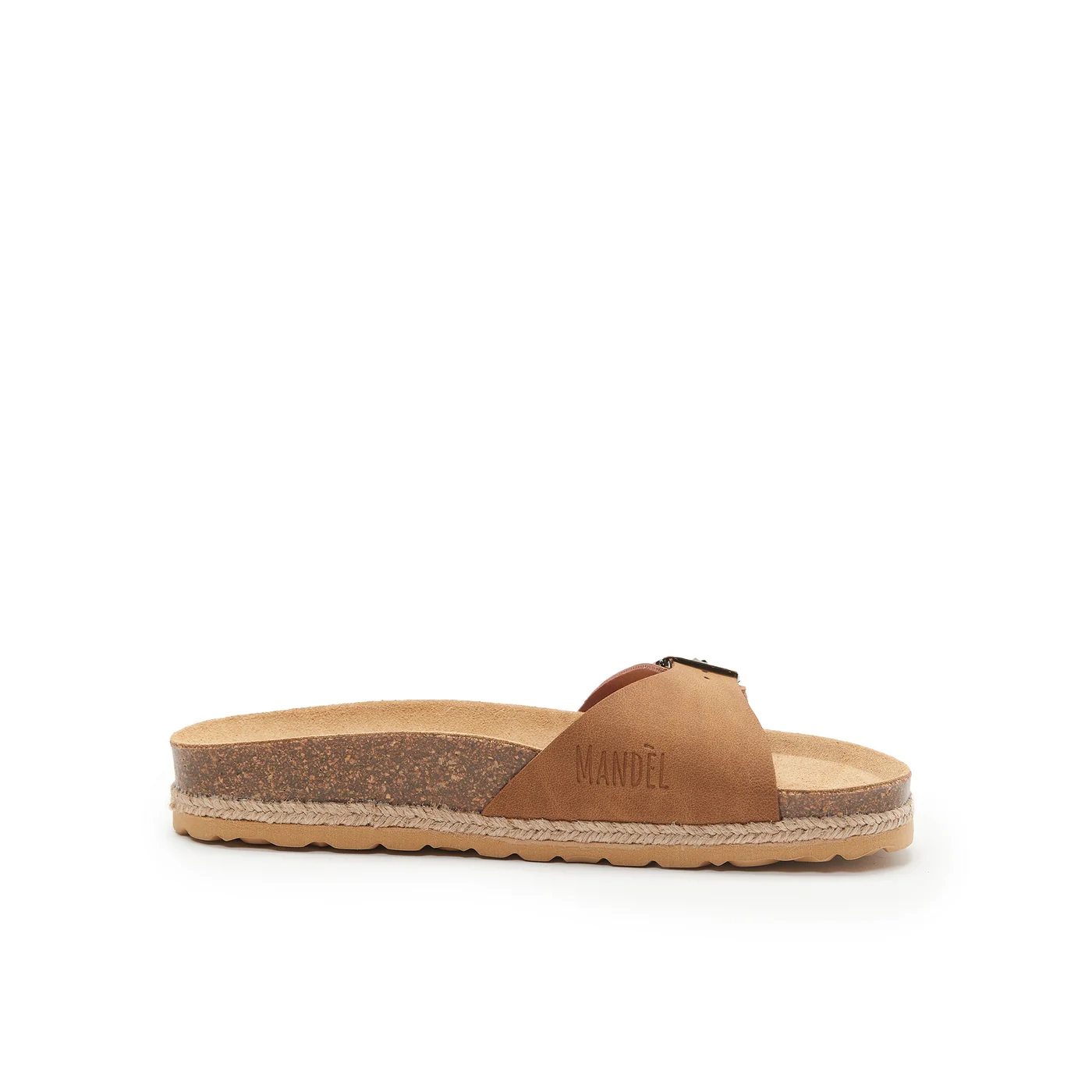 Sandales Agata Cognac Brown - Femme - Image 4