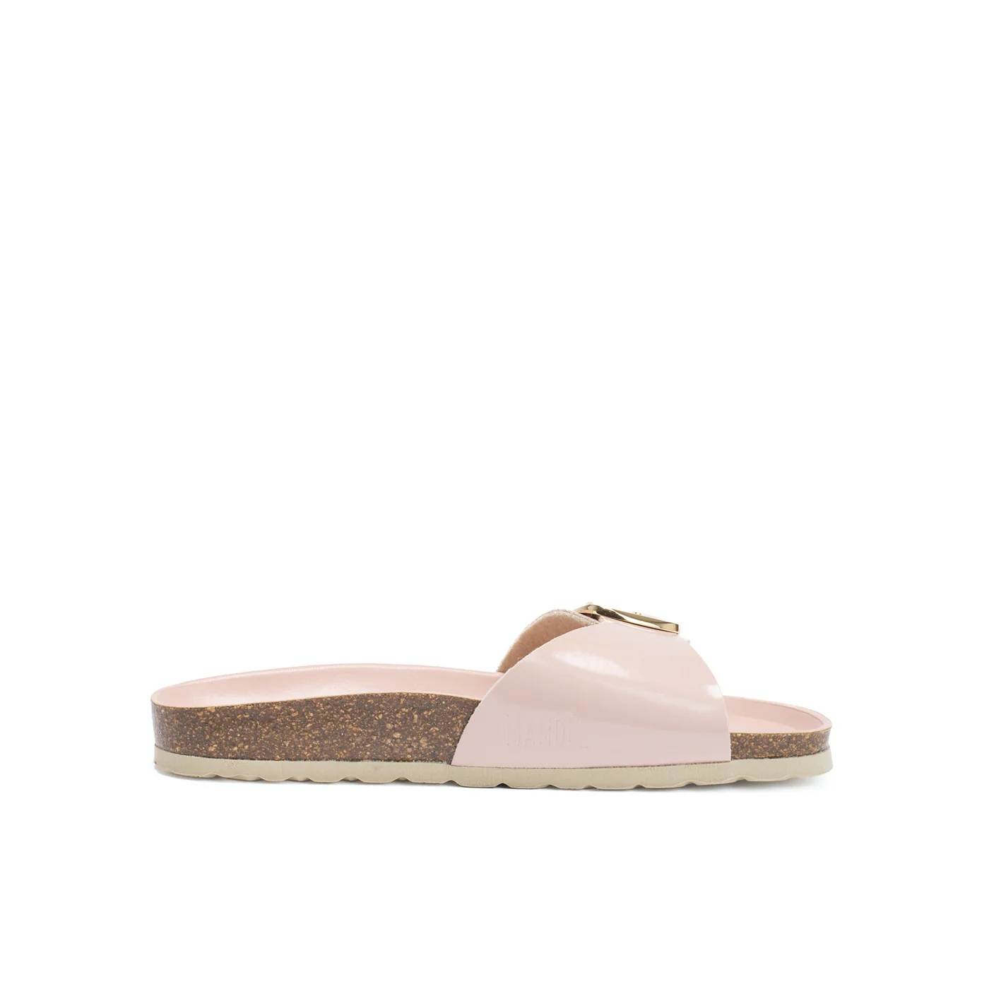 Sandales Agata Big Buckle Antic Rose - Femme - Image 4