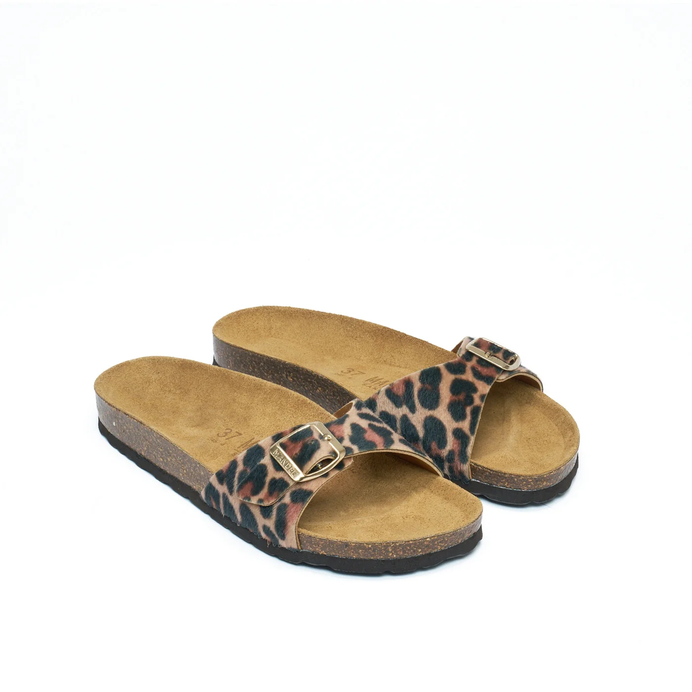Sandales Agata Leopard - Femme - Image 3