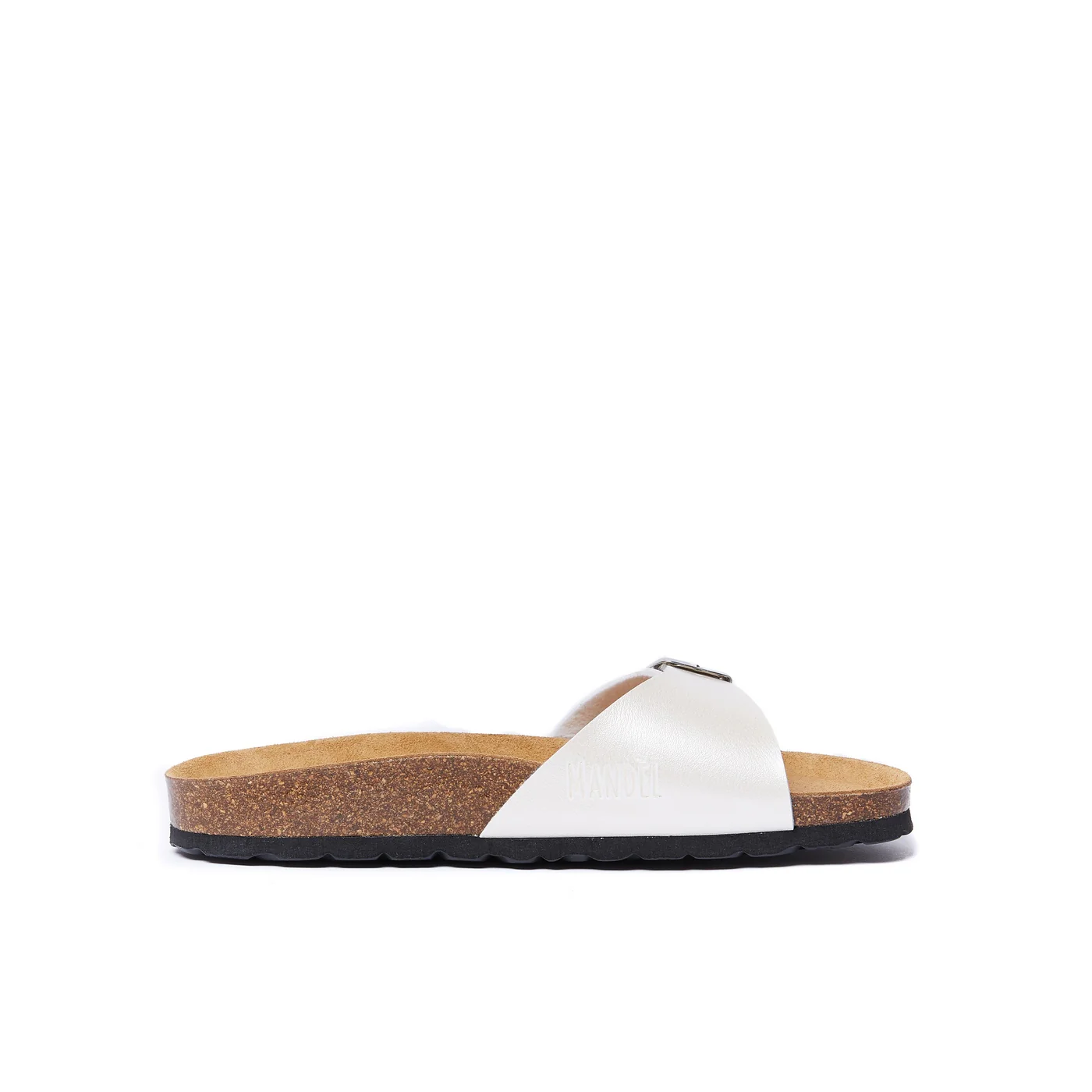 Sabots Agata Pearl White - Femme - Image 4