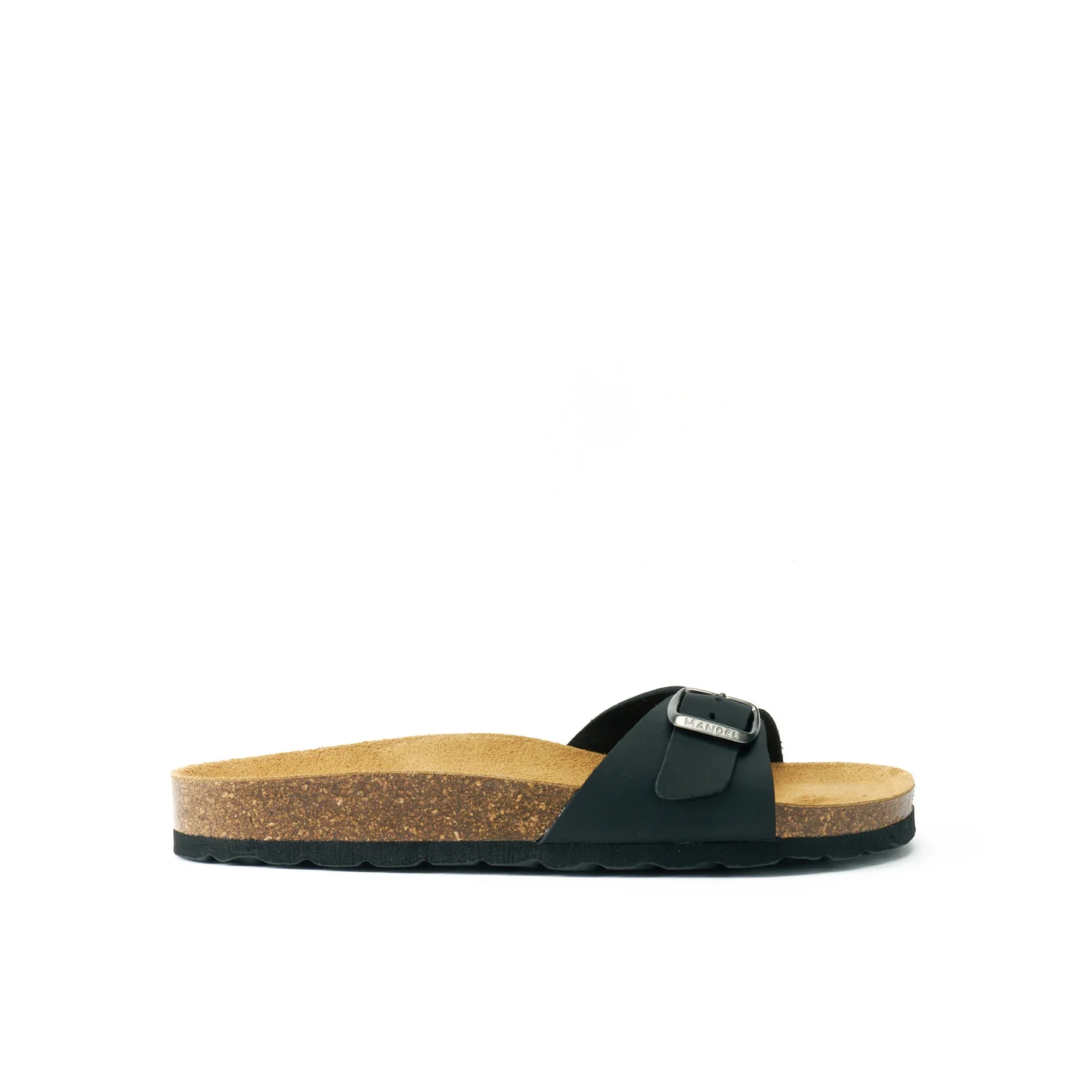 Sabots Agata Oiled Leather Black - Femme - Image 2
