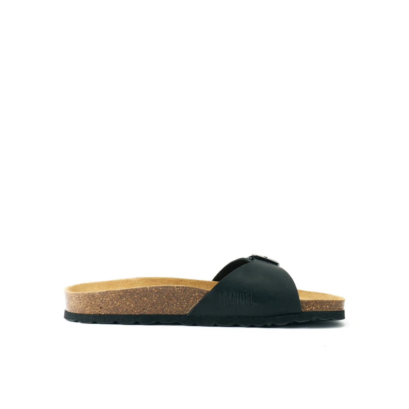 Sabots Agata Oiled Leather Black - Femme - Image 5
