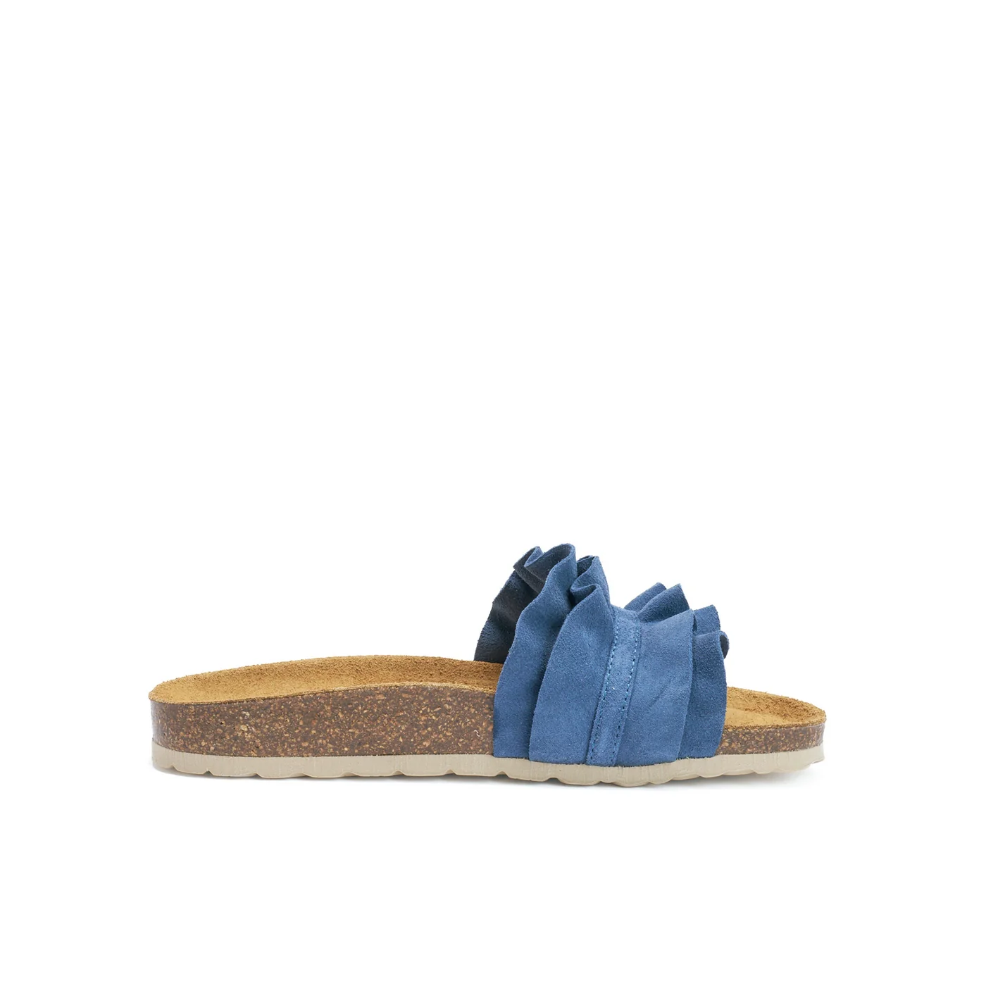 Sandales Sofia Suede Jeans - Femme - Image 4