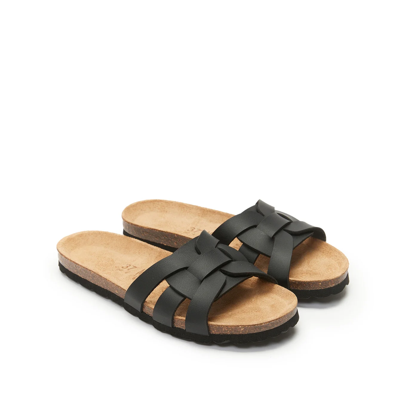 Sandales Sandales Clara Black - Femme - Image 3