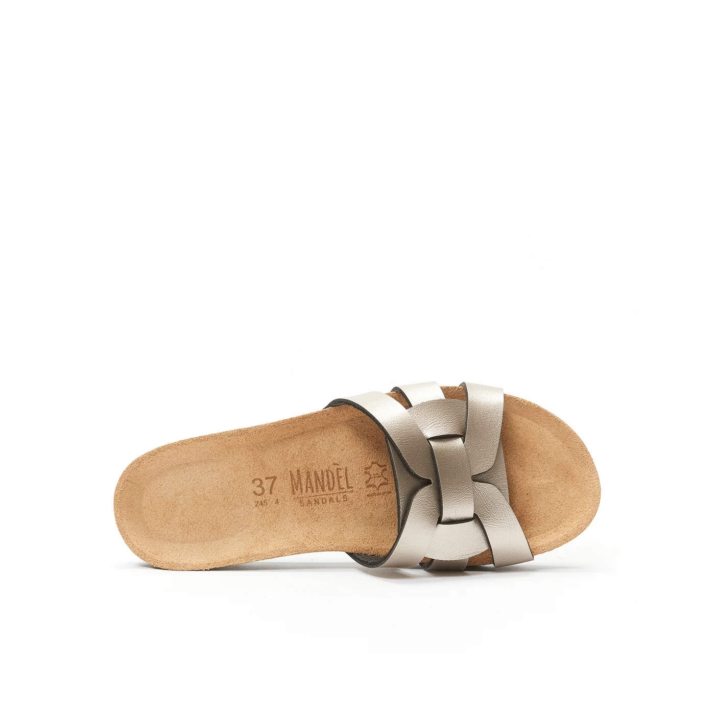 Sandales Clara Bronze - Femme - Image 4
