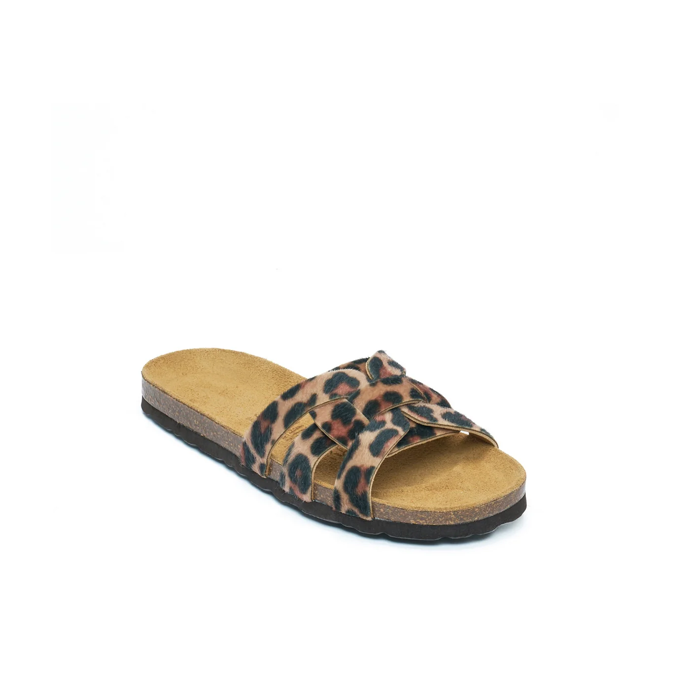 Sandales Clara Leopard - Femme - Image 2