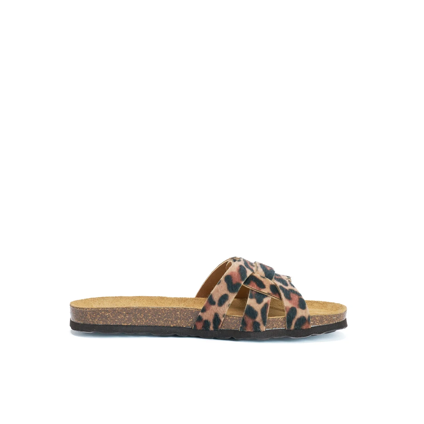 Sandales Clara Leopard - Femme - Image 4